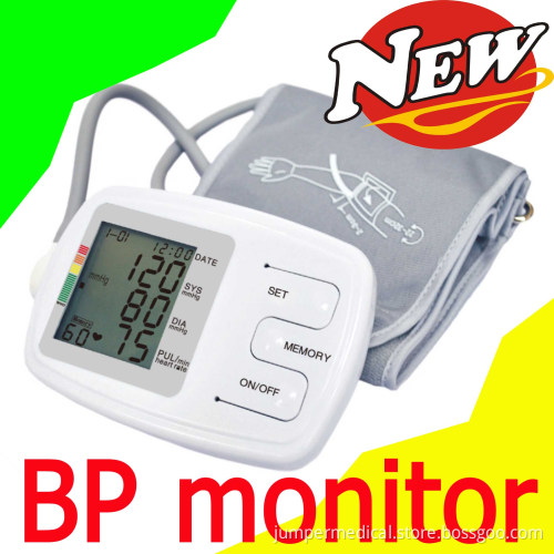 Digital Blood Pressure Monitor